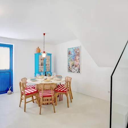 לינה וארוחת בוקר El Patron Casa De Huespedes
