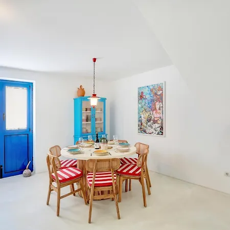 לינה וארוחת בוקר El Patron Casa De Huespedes *