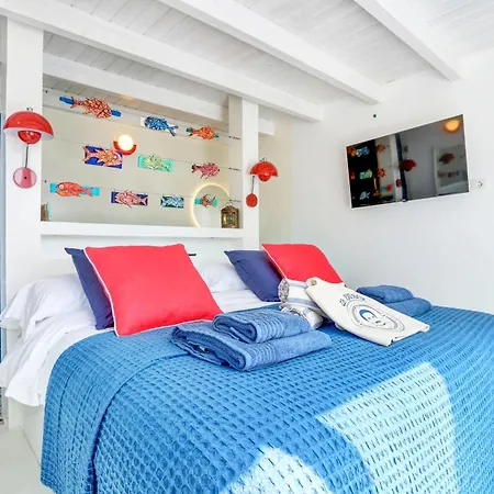 לינה וארוחת בוקר El Patron Casa De Huespedes Cotillo